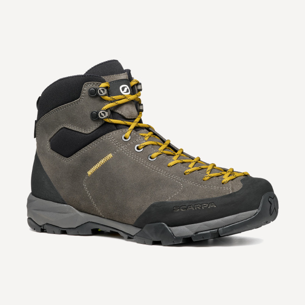 Ботинки MOJITO HIKE GTX (RU 44.5 EU 45.5 USm 11 (2/3) СМ 29.8; titan-must)